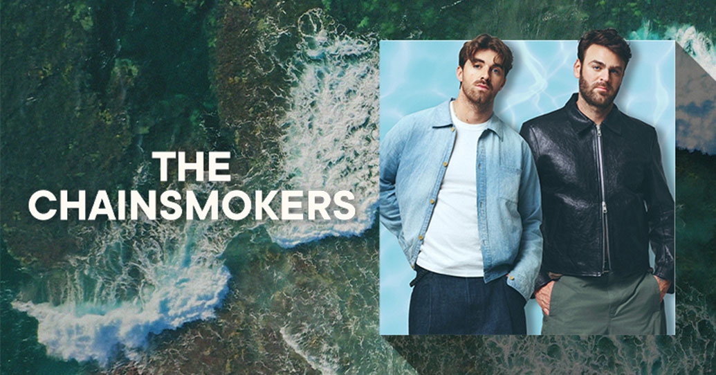 The Chainsmokers Set to Ignite Bali with June 25th Performance at Savaya