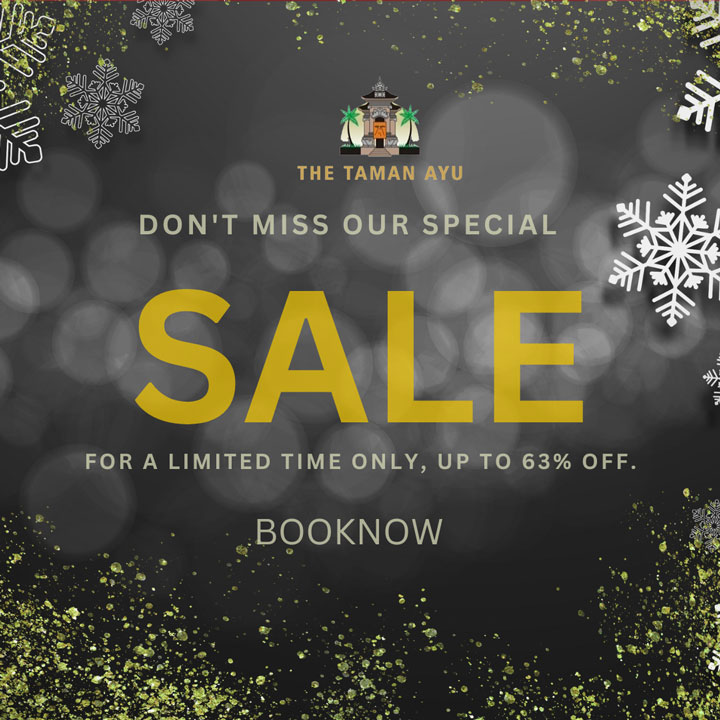 Sale - The Taman Ayu